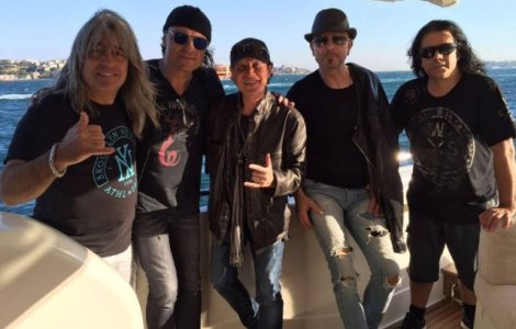 Recomandari de weekend in Bucuresti-Scorpions la Romexpo