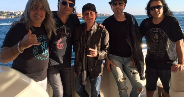Recomandari de weekend in Bucuresti-Scorpions la Romexpo