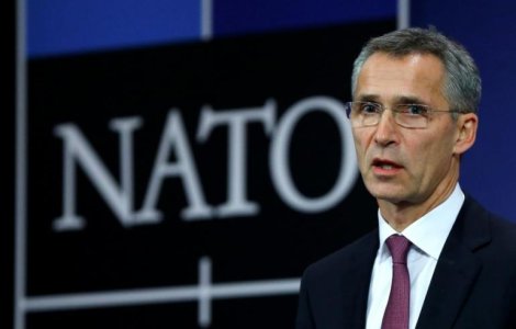 NATO face apel la calm si respect pentru institutiile democratice