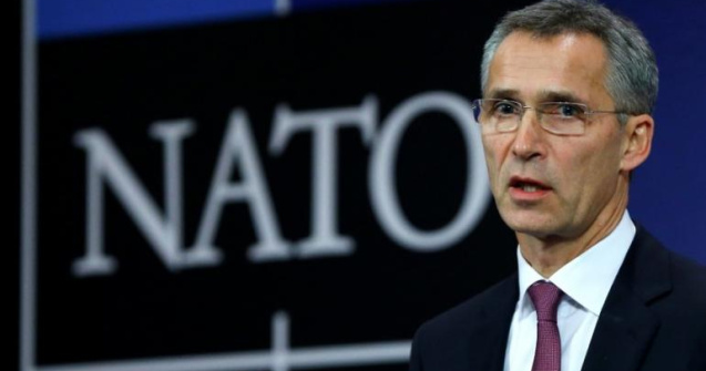 NATO face apel la calm si respect pentru institutiile democratice