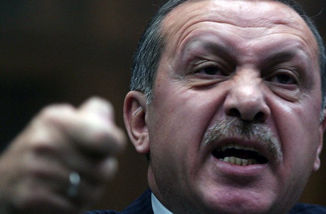 Erdogan, prima declaratie dupa aterizare: Nicio putere nu este deasupra vointei nationale