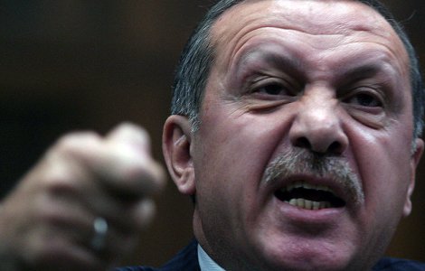 Erdogan, prima declaratie dupa aterizare: Nicio putere nu este deasupra vointei nationale