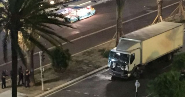 Atacatorul de la Nisa, Mohamed Lahouaiej Bouhlel, avea trei copii