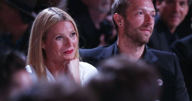 Divortul dintre Gwyneth Paltrow si Chris Martin a fost finalizat