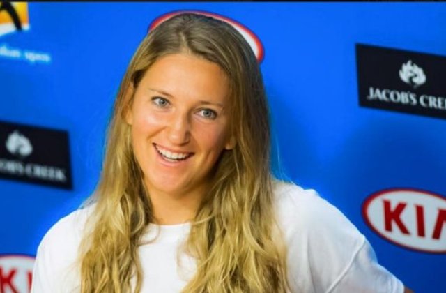 Victoria Azarenka a anuntat ca va deveni mama la sfarsitul anului