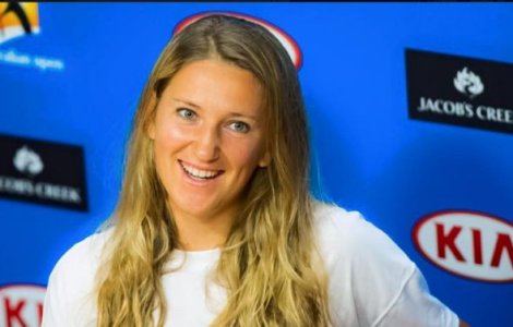 Victoria Azarenka a anuntat ca va deveni mama la sfarsitul anului
