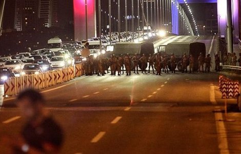 DOCUMENTAR: Armata turca, un stat in stat ce a jucat mereu un rol important in politica tarii