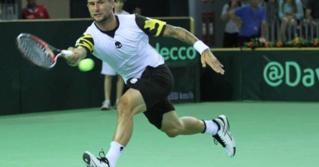 Cupa Davis: Spania conduce Romania cu 2-0 dupa prima zi