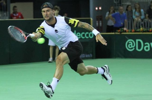 Cupa Davis: Spania conduce Romania cu 2-0 dupa prima zi