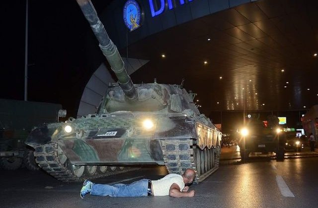 CRONOLOGIE: Loviturile de stat din istoria moderna a Turciei