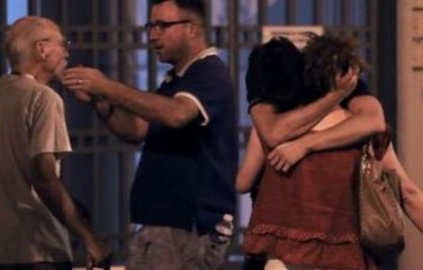 MAE: O familie care se afla joi in zona Nisa nu au fost localizata; minorul s-ar putea afla intr-un spital