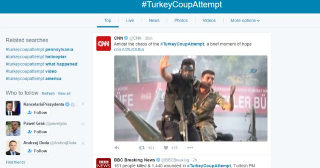 Nisa, Turcia- Social media, supranumita "Smart media",in lupta directa cu presa traditionala pentru transmiterea stirilor