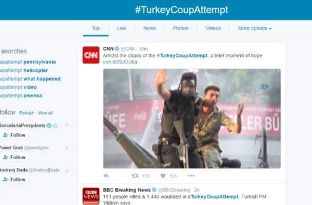 Nisa, Turcia- Social media, supranumita "Smart media",in lupta directa cu presa traditionala pentru transmiterea stirilor