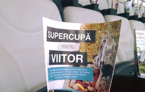 Supercupa Romaniei, Astra - CFR Cluj, se joaca sambata