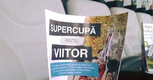 Supercupa Romaniei, Astra - CFR Cluj, se joaca sambata