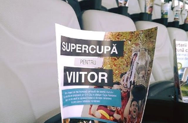 Supercupa Romaniei, Astra - CFR Cluj, se joaca sambata