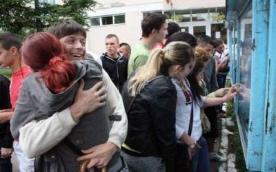 Bacalaureat 2016. Cea mai...