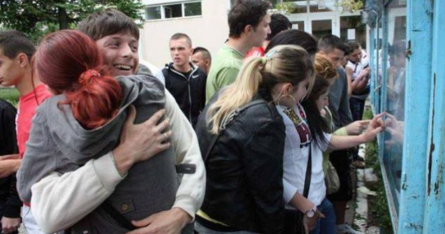 Bacalaureat 2016. Cea mai mare promovabilitate, in Cluj (84,2%), iar cele mai slabe rezultate sunt in Ilfov (35,5%)