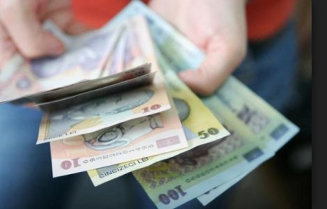 Harta salariilor: Castigurile nete au depasit 2.200 lei in Capitala si in cinci judete