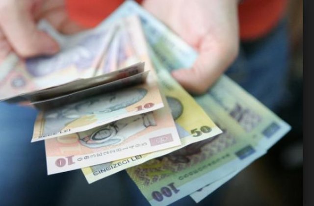 Harta salariilor: Castigurile nete au depasit 2.200 lei in Capitala si in cinci judete