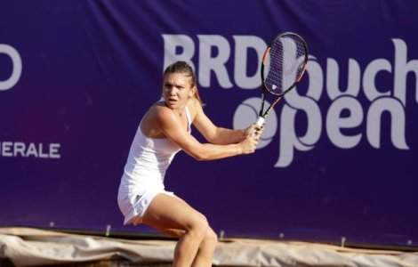 Finala de la BRD Bucharest Open: Halep intalneste o adversara impotriva careia a pierdut 3 dintre ultimele 4 jocuri