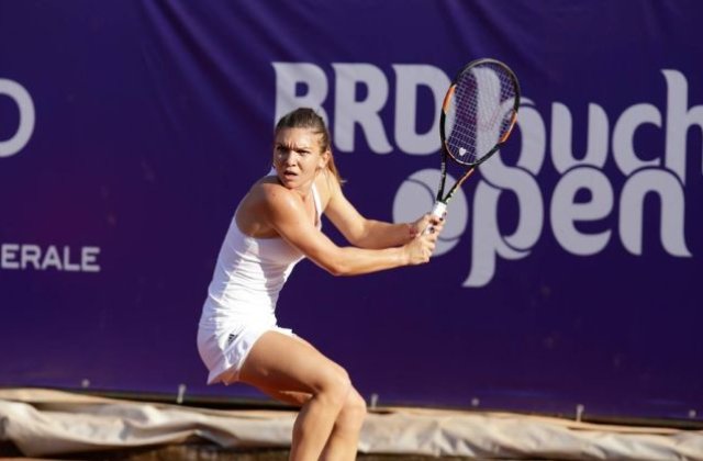 Finala de la BRD Bucharest Open: Halep intalneste o adversara impotriva careia a pierdut 3 dintre ultimele 4 jocuri