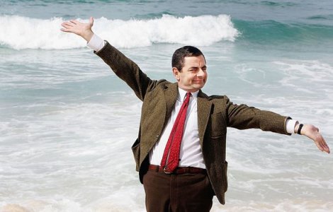 Stirea conform careia Mr. Bean ar fi murit este falsa