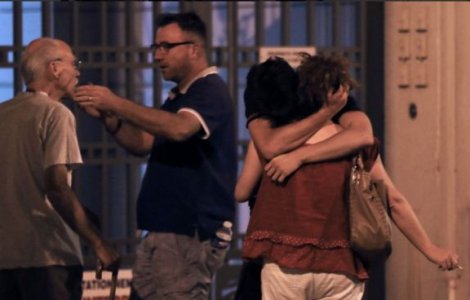 Romanca disparuta la Nisa, gasita in viata