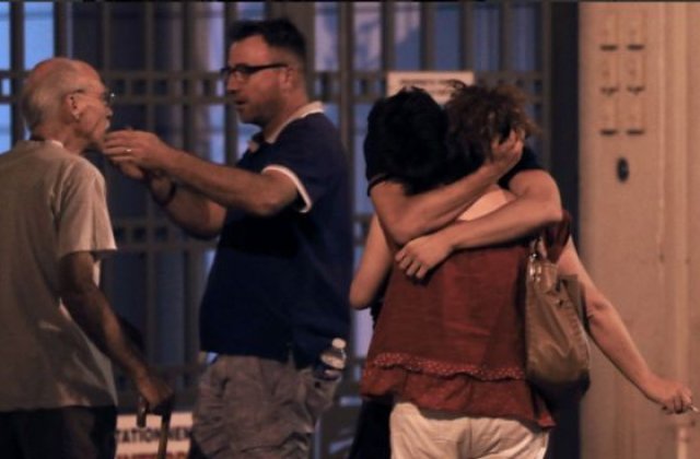 Romanca disparuta la Nisa, gasita in viata