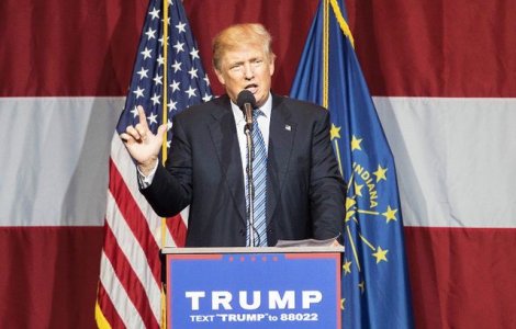 Donald Trump, de la vedeta de televiziune controversata la politician de succes