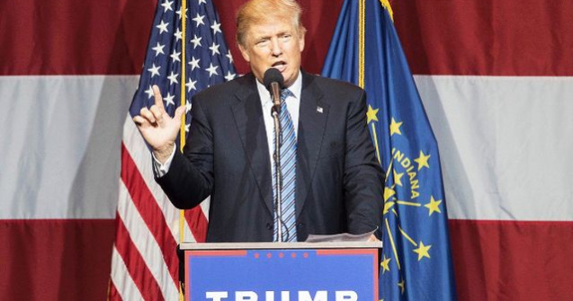 Donald Trump, de la vedeta de televiziune controversata la politician de succes