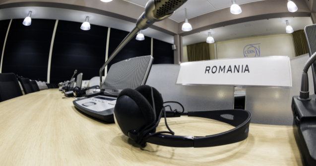 Romania a devenit al 22-lea membru cu drepturi depline al CERN