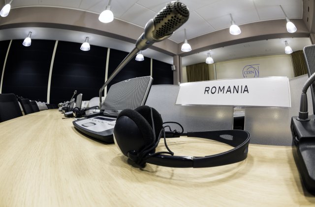 Romania a devenit al 22-lea membru cu drepturi depline al CERN