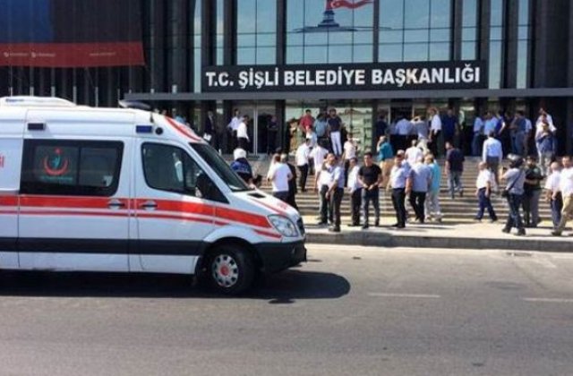 Turcia: Viceprimar din Istanbul, impuscat in cap