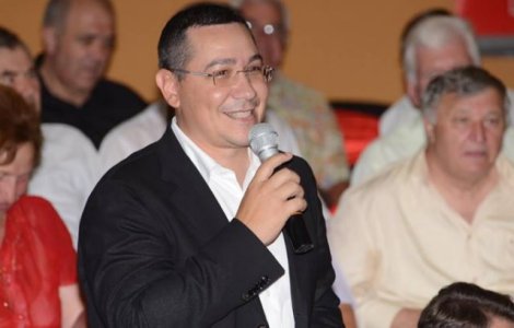 Victor Ponta a contestat decizia de plagiat