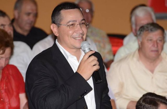 Victor Ponta a contestat decizia de plagiat