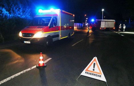 Agresiunea din sudul Germaniei, "probabil" un "atentat islamist"