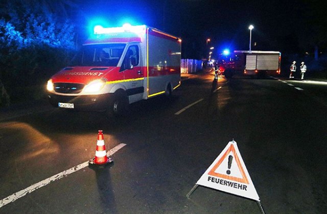 Agresiunea din sudul Germaniei, "probabil" un "atentat islamist"