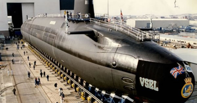 Marea Britanie: Innoirea arsenalului nuclear a fost aprobata