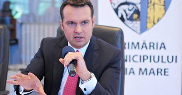 A depus juramantul de primar si la o ora dupa a fost suspendat