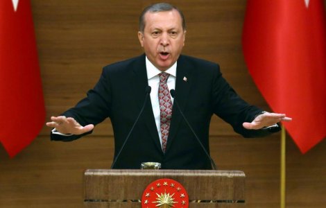 Turcia cere oficial Statelor Unite sa il extradeze pe Gulen