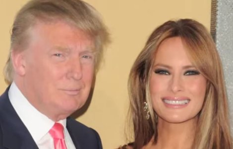  Video  Sotia lui Donald Trump, acuzata ca ar fi plagiat un discurs sustinut de Michelle Obama