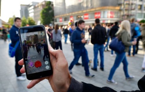  Video  Isteria Pokemon Go a cuprins Romania