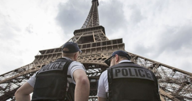  Video  Atac terorist dejucat in Franta