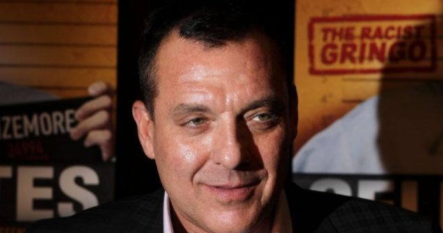 Actorul Tom Sizemore, arestat pentru violenta domestica, la Los Angeles