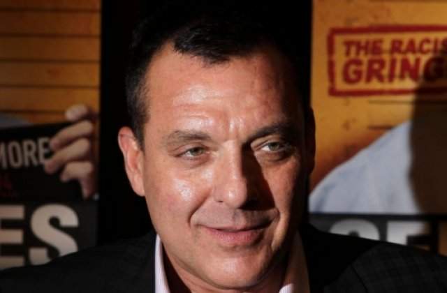 Actorul Tom Sizemore, arestat pentru violenta domestica, la Los Angeles