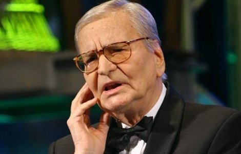 Actorul Radu Beligan a murit