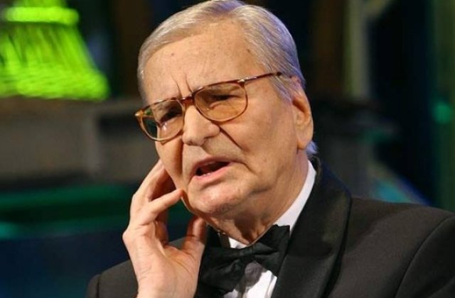 Actorul Radu Beligan a murit