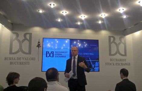 Lucian Anghel, BVB: Educatia financiara din Romania este inexistenta