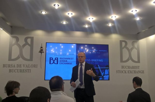 Lucian Anghel, BVB: Educatia financiara din Romania este inexistenta / Pensiile pot creste, daca si activitatea la bursa e mai intensa